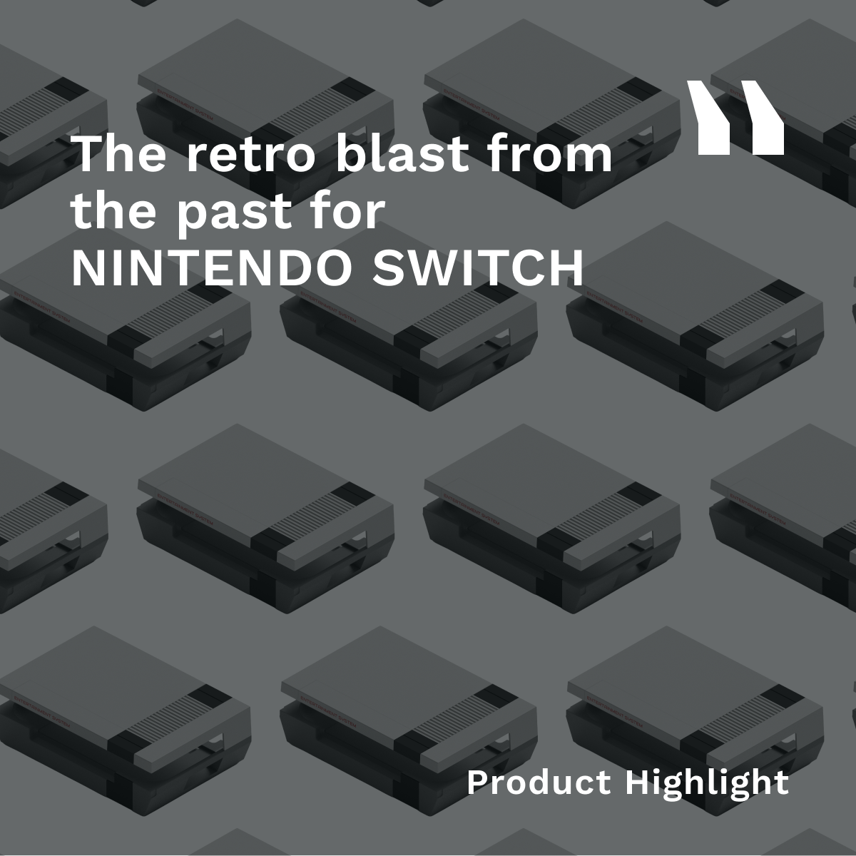 Introducing 8Bit Dock