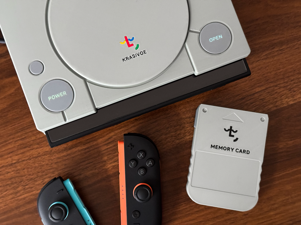 32BITDOCK for Nintendo Switch / SWITCH 2 / LCD / OLED