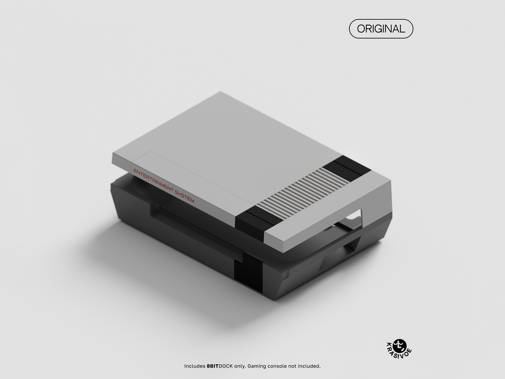 8BITDOCK for Nintendo Switch / SWITCH 2 / LCD / OLED