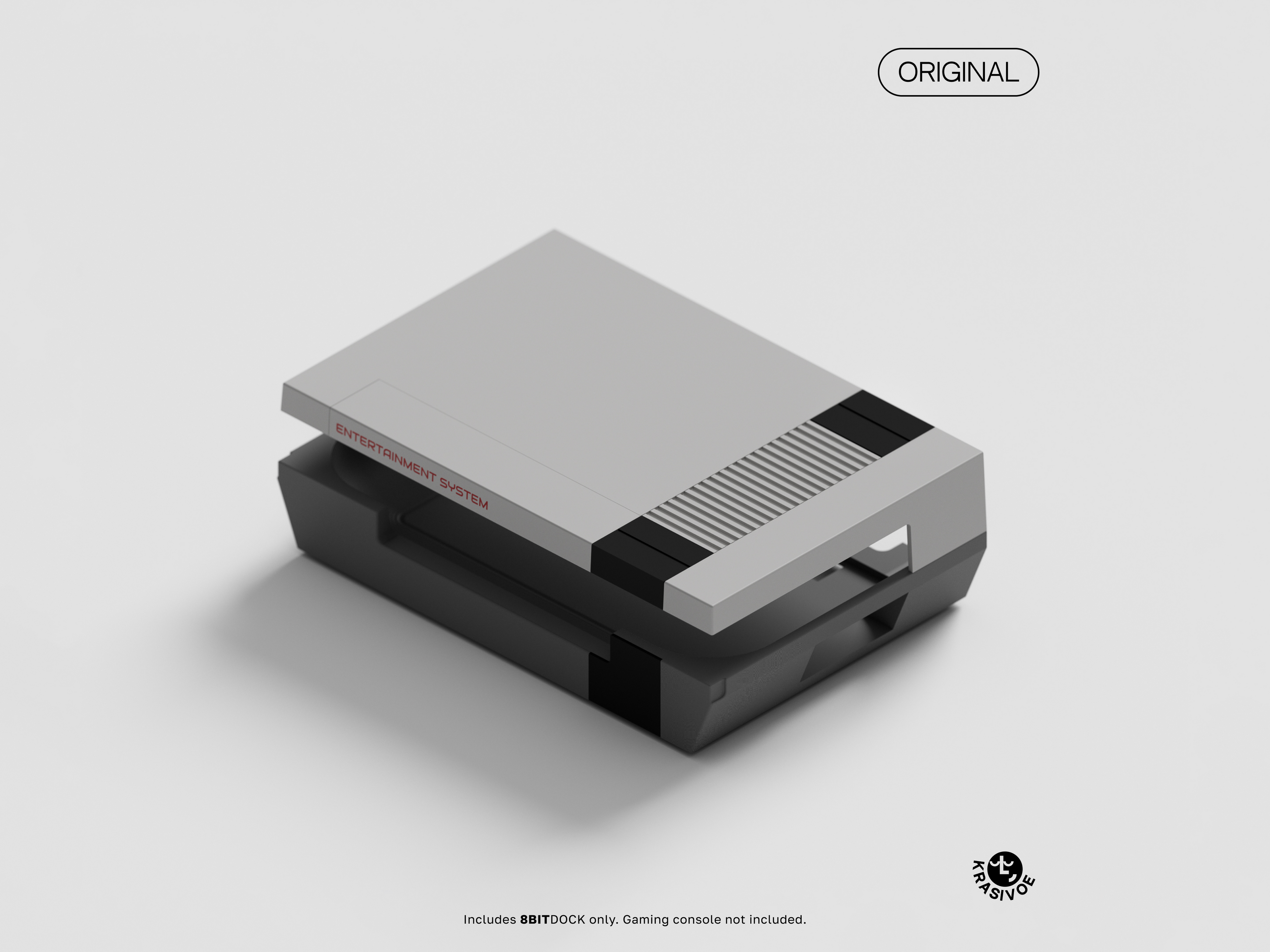 8BITDOCK for Nintendo Switch / SWITCH 2 / LCD / OLED