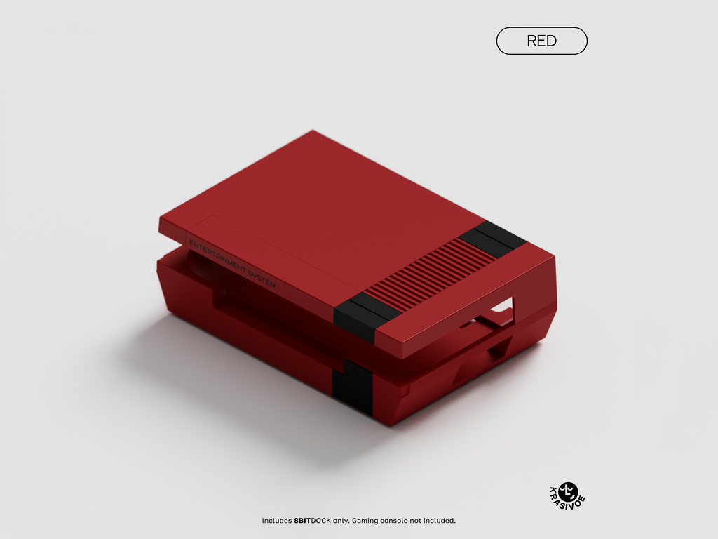 8BITDOCK for Nintendo Switch / SWITCH 2 / LCD / OLED