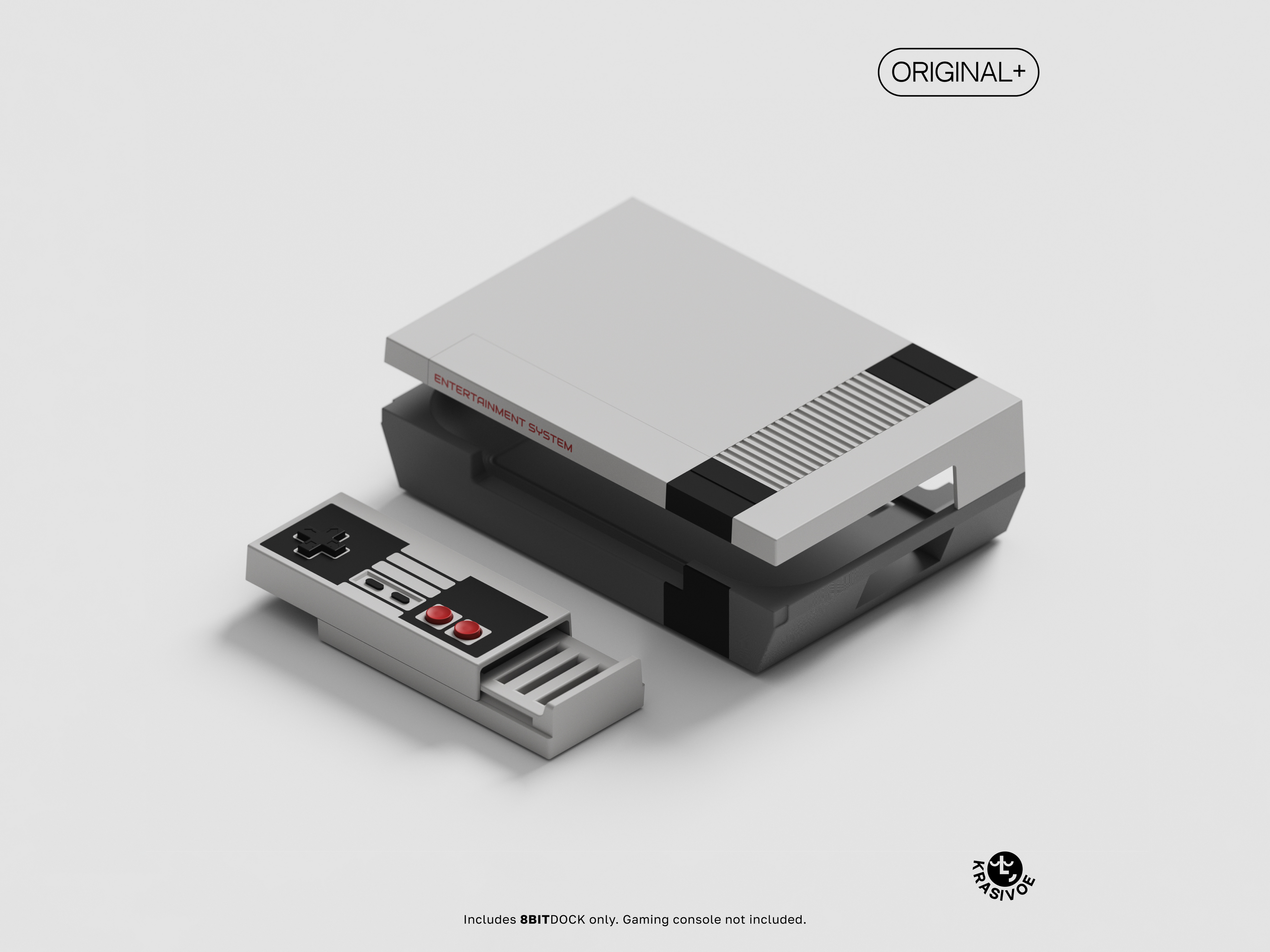 8BITDOCK for Nintendo Switch / SWITCH 2 / LCD / OLED