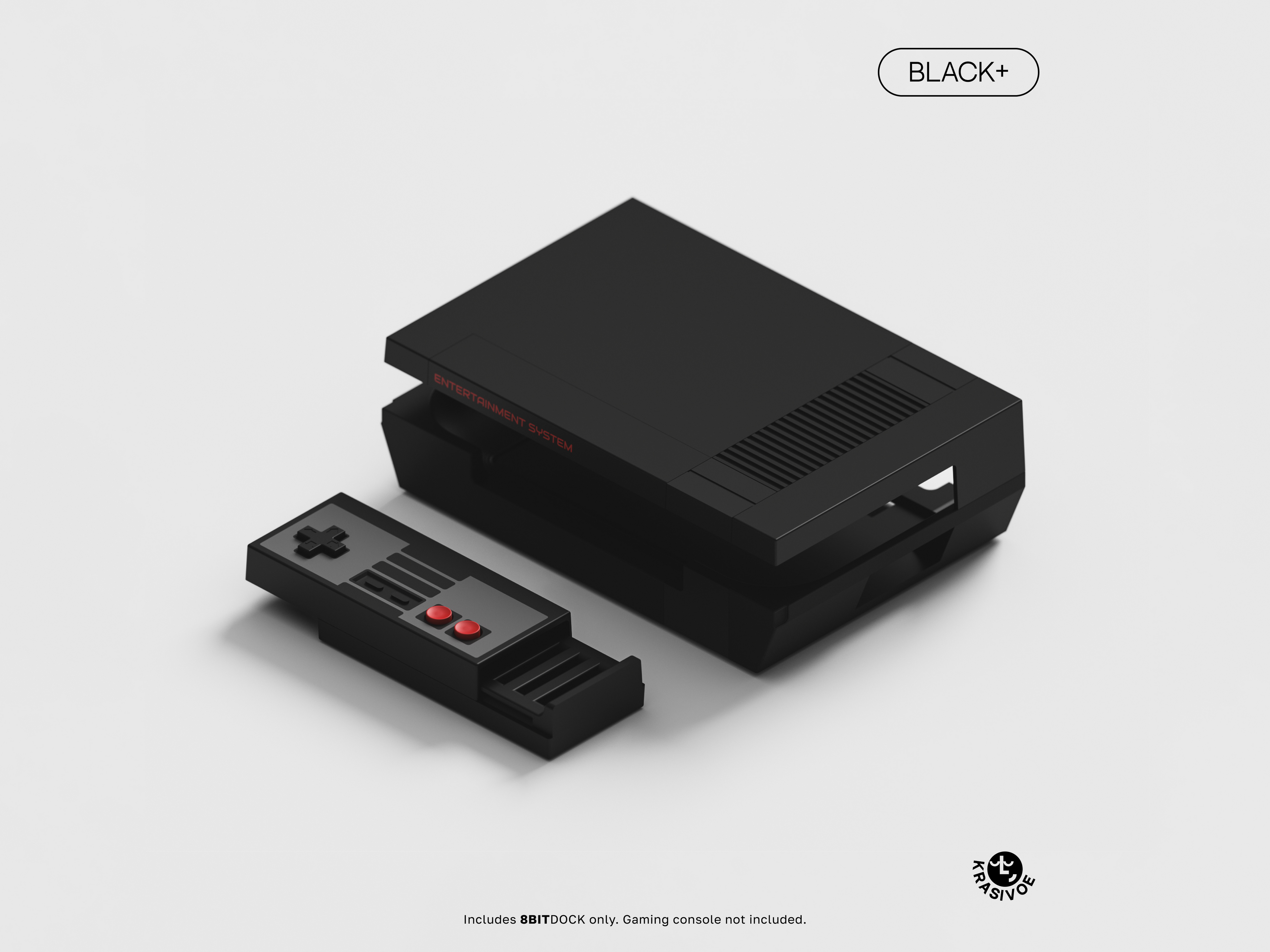 8BITDOCK for Nintendo Switch / SWITCH 2 / LCD / OLED