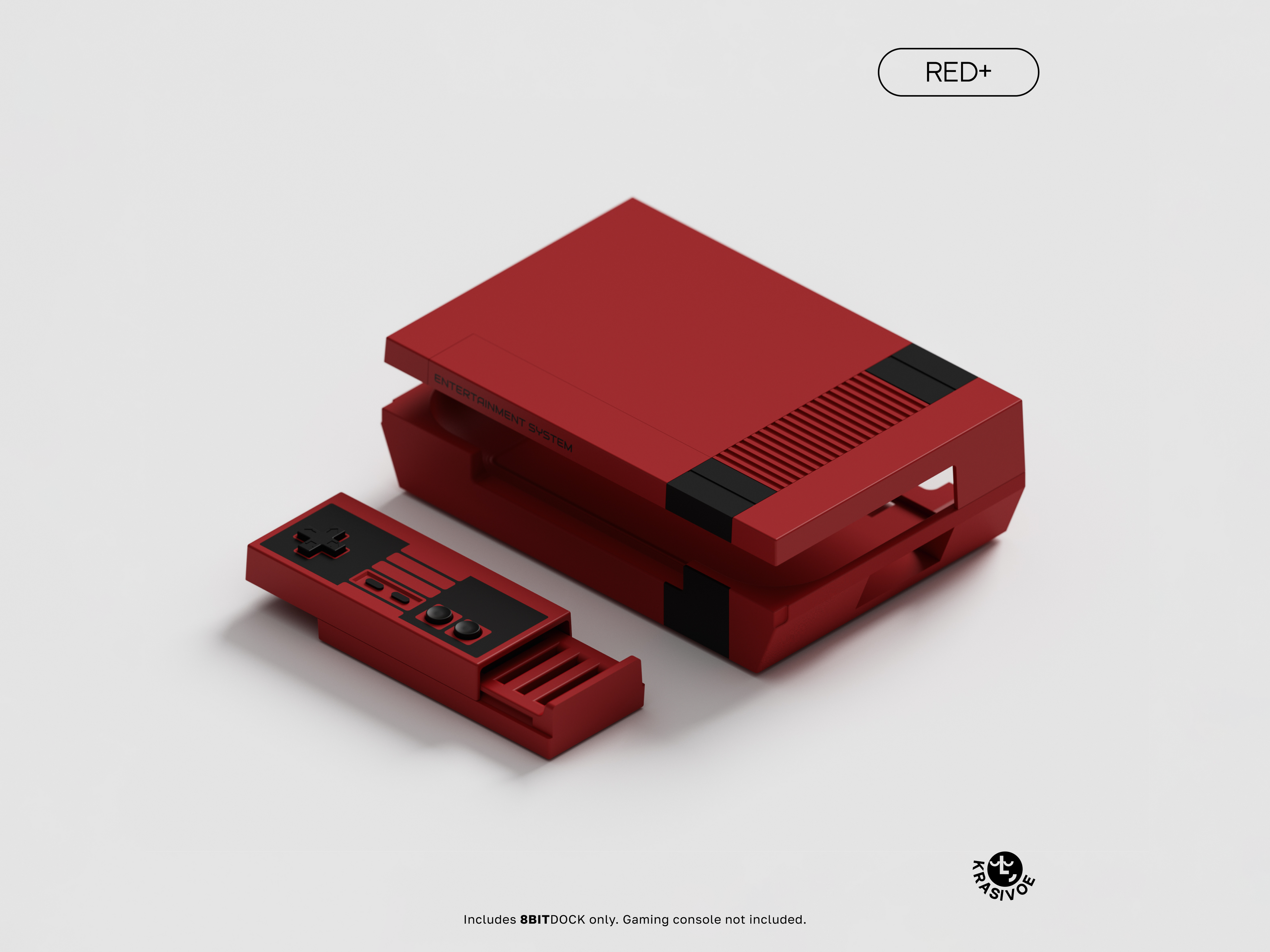 8BITDOCK for Nintendo Switch / SWITCH 2 / LCD / OLED