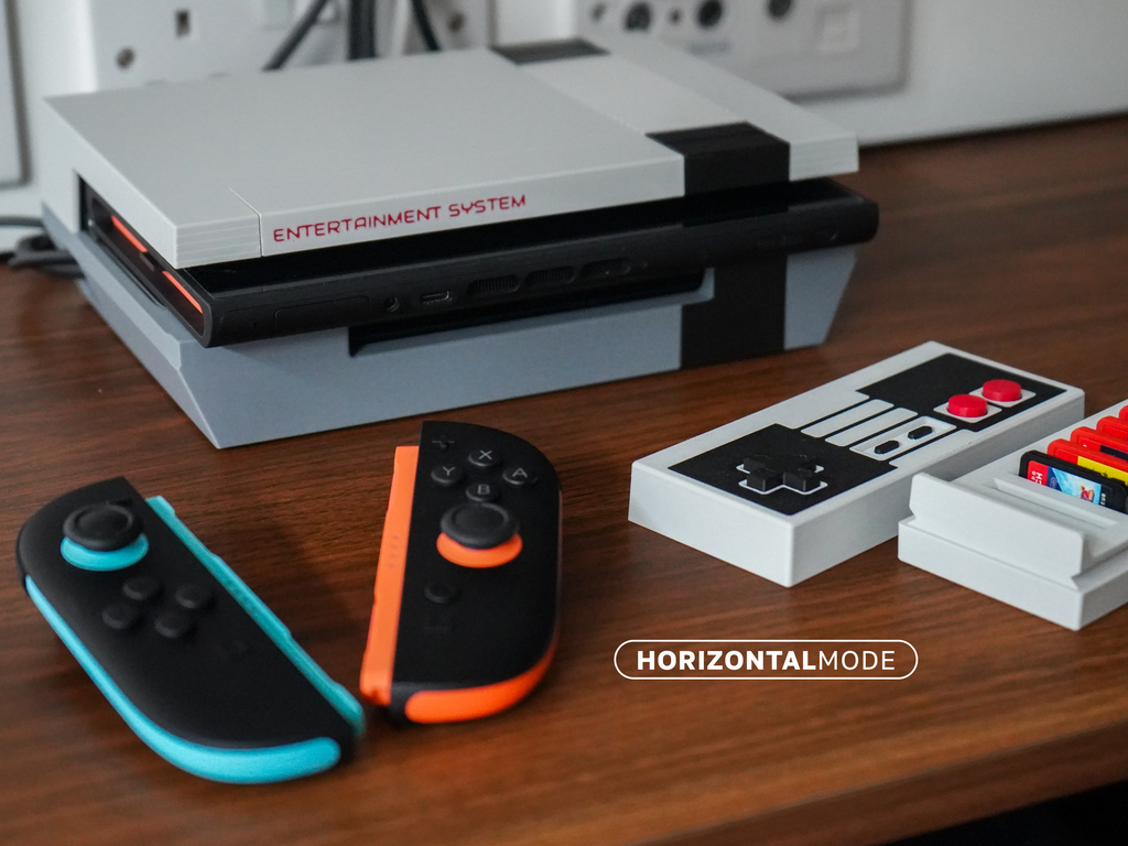 8BITDOCK for Nintendo Switch / SWITCH 2 / LCD / OLED