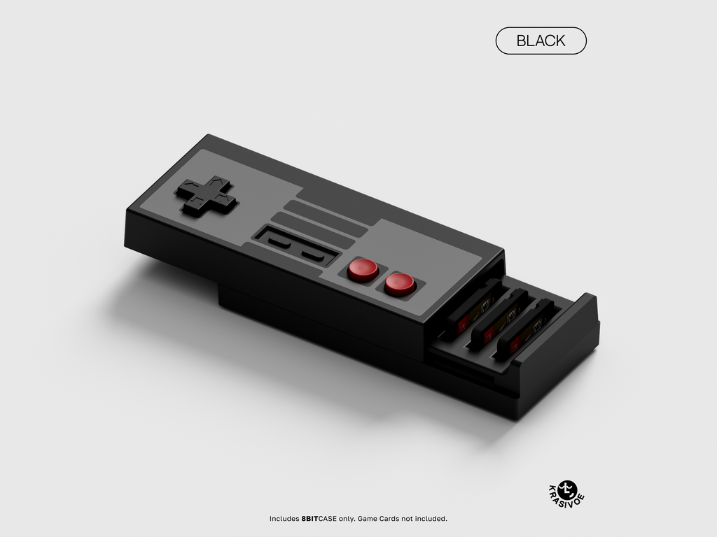 8BITCASE for Nintendo Switch Games