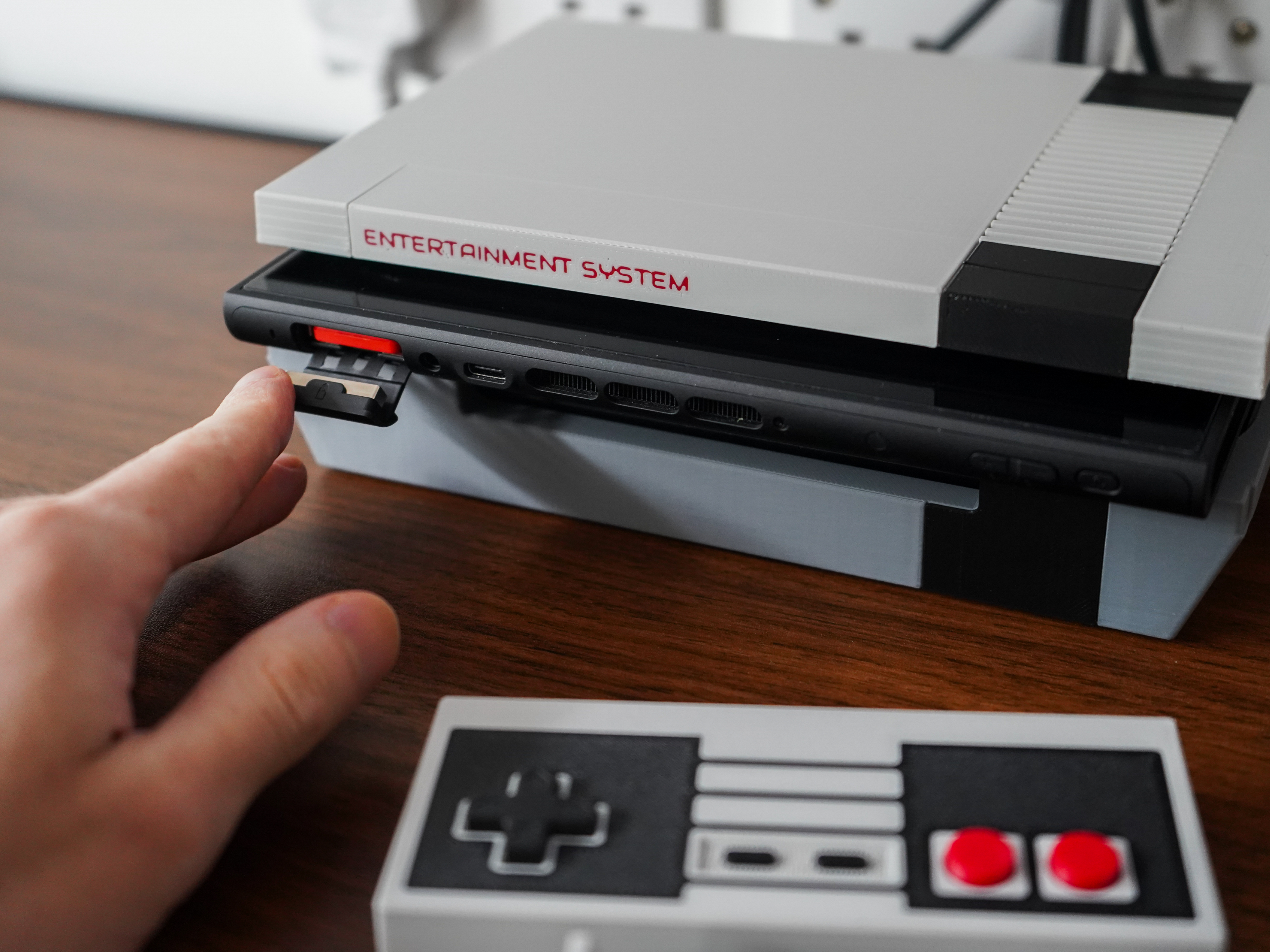 8BITCASE for Nintendo Switch Games