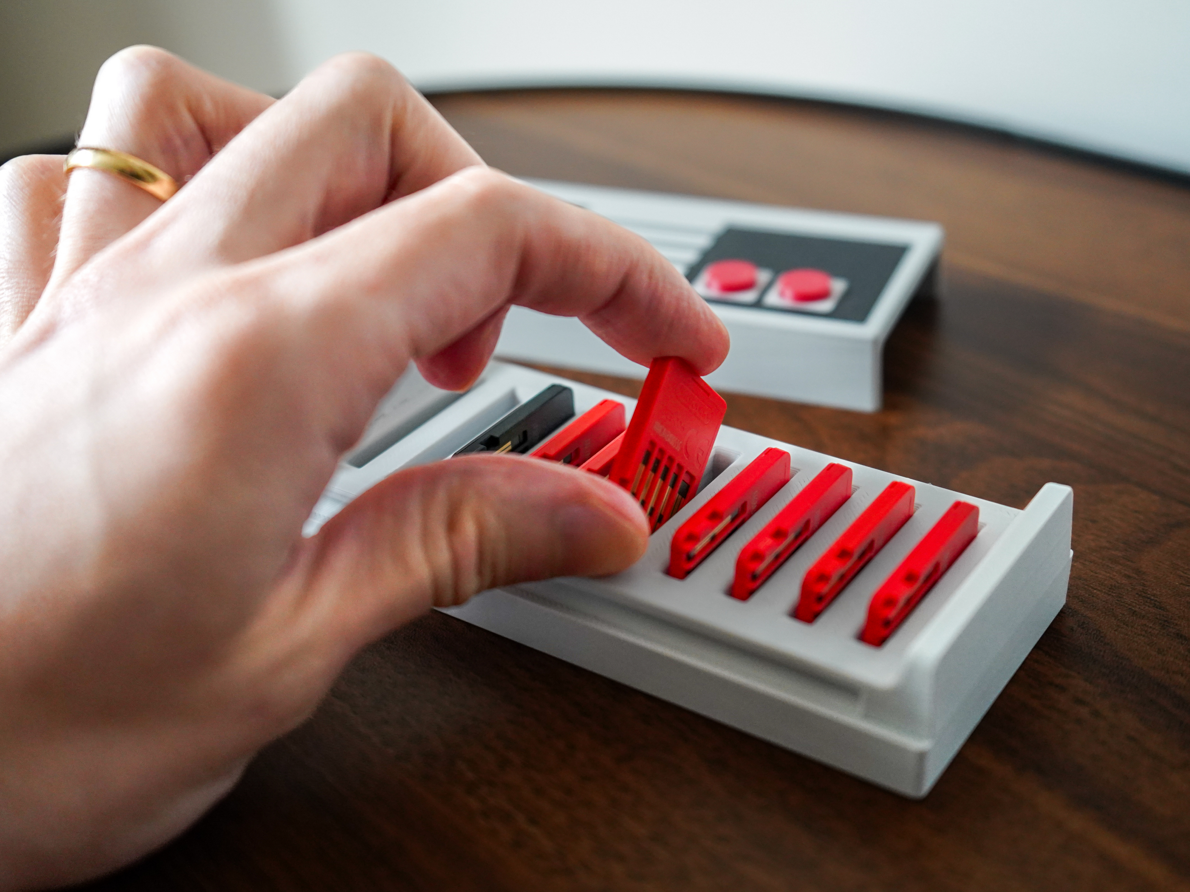 8BITCASE for Nintendo Switch Games