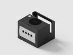 CUBEDOCK for Nintendo Switch / SWITCH 2 / LCD / Oled