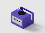 CUBEDOCK for Nintendo Switch / SWITCH 2 / LCD / Oled