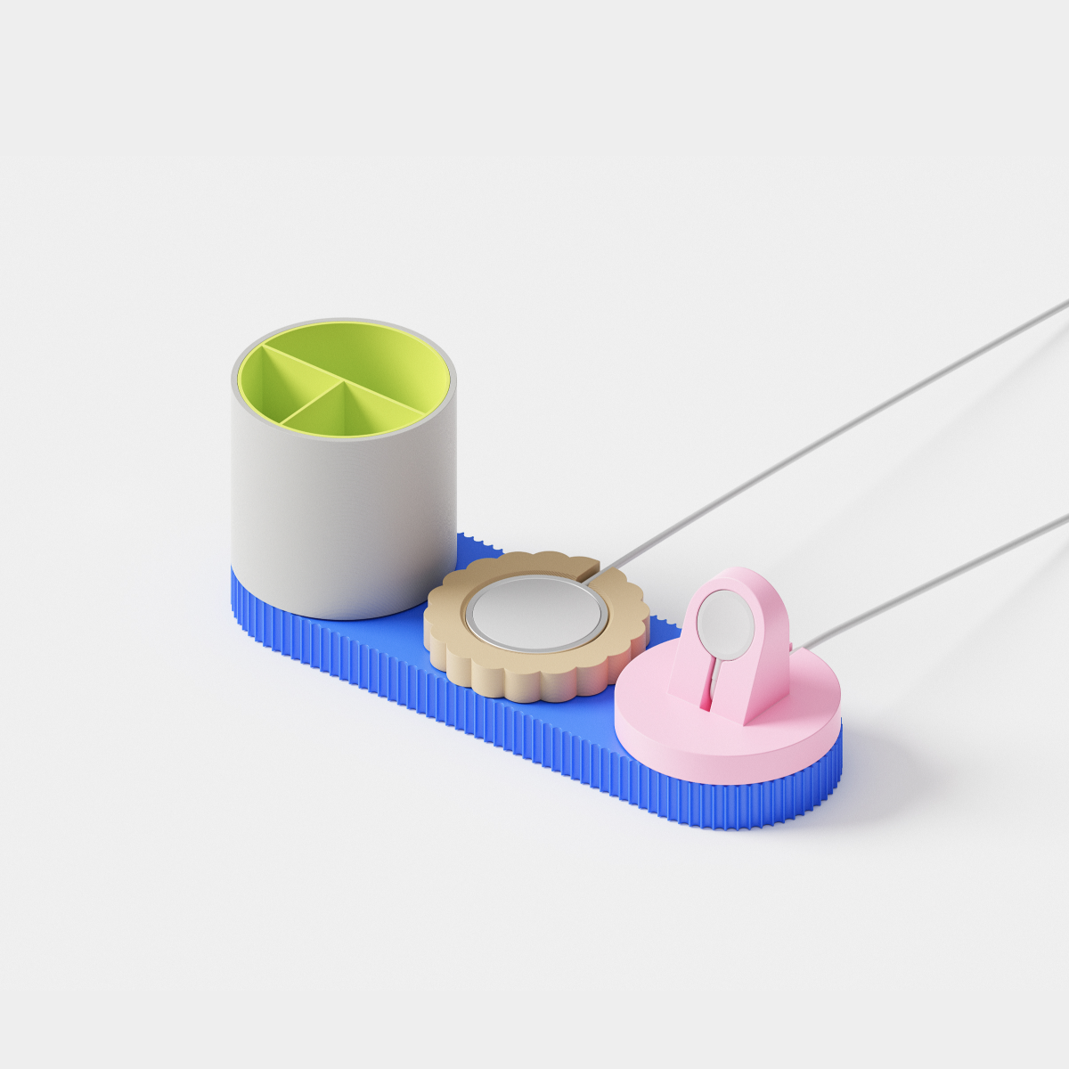 DESKO TYPE-B Desktop Organiser