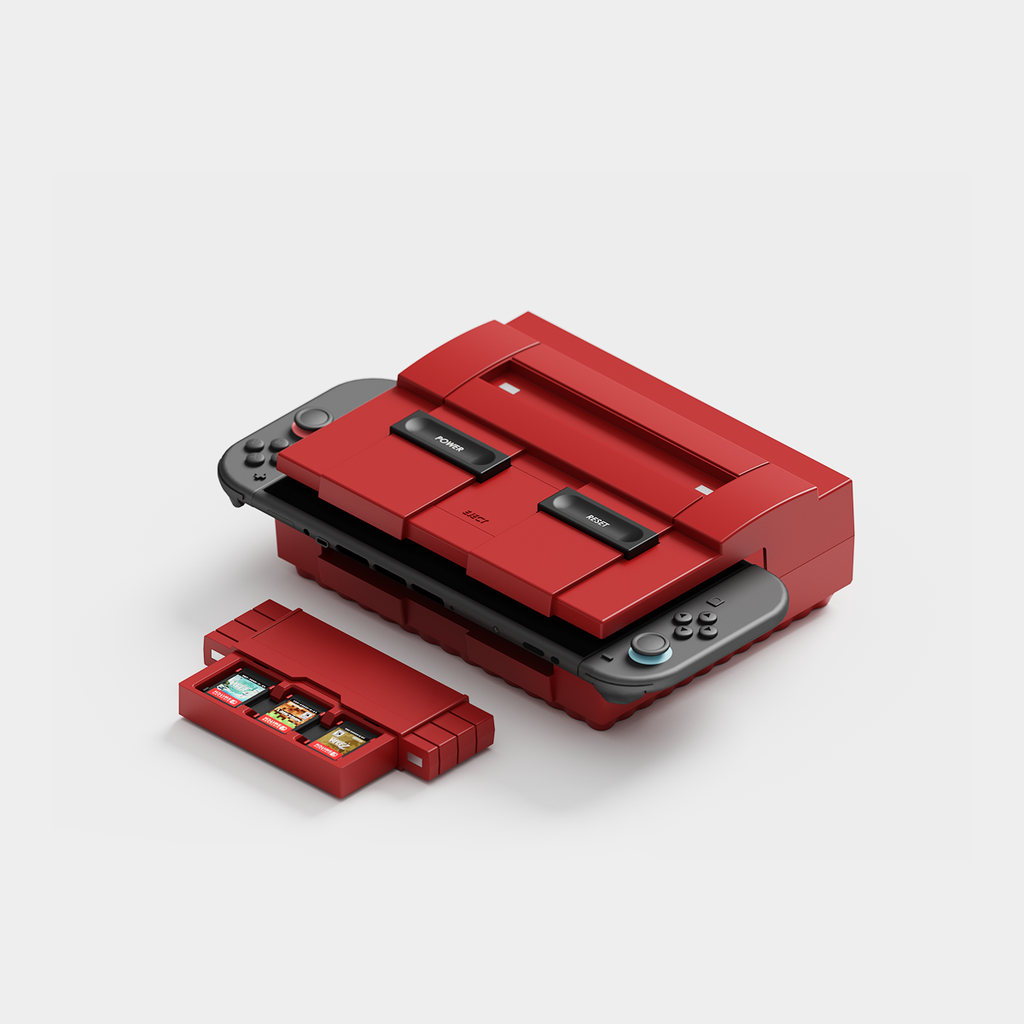 16BITDOCK for Nintendo Switch / SWITCH 2 / LCD / OLED