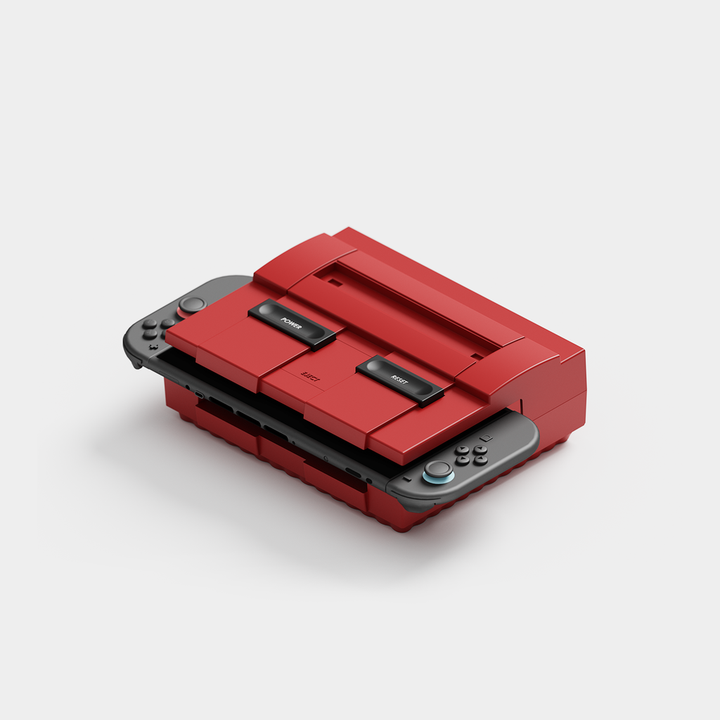 16BITDOCK for Nintendo Switch / SWITCH 2 / LCD / OLED