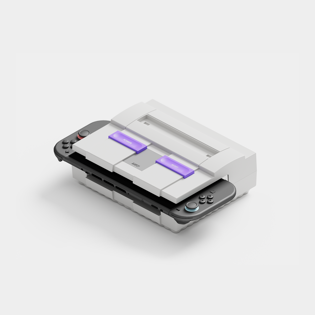 16BITDOCK for Nintendo Switch / SWITCH 2 / LCD / OLED