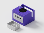 CUBEDOCK for Nintendo Switch / SWITCH 2 / LCD / Oled