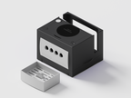 CUBEDOCK for Nintendo Switch / SWITCH 2 / LCD / Oled