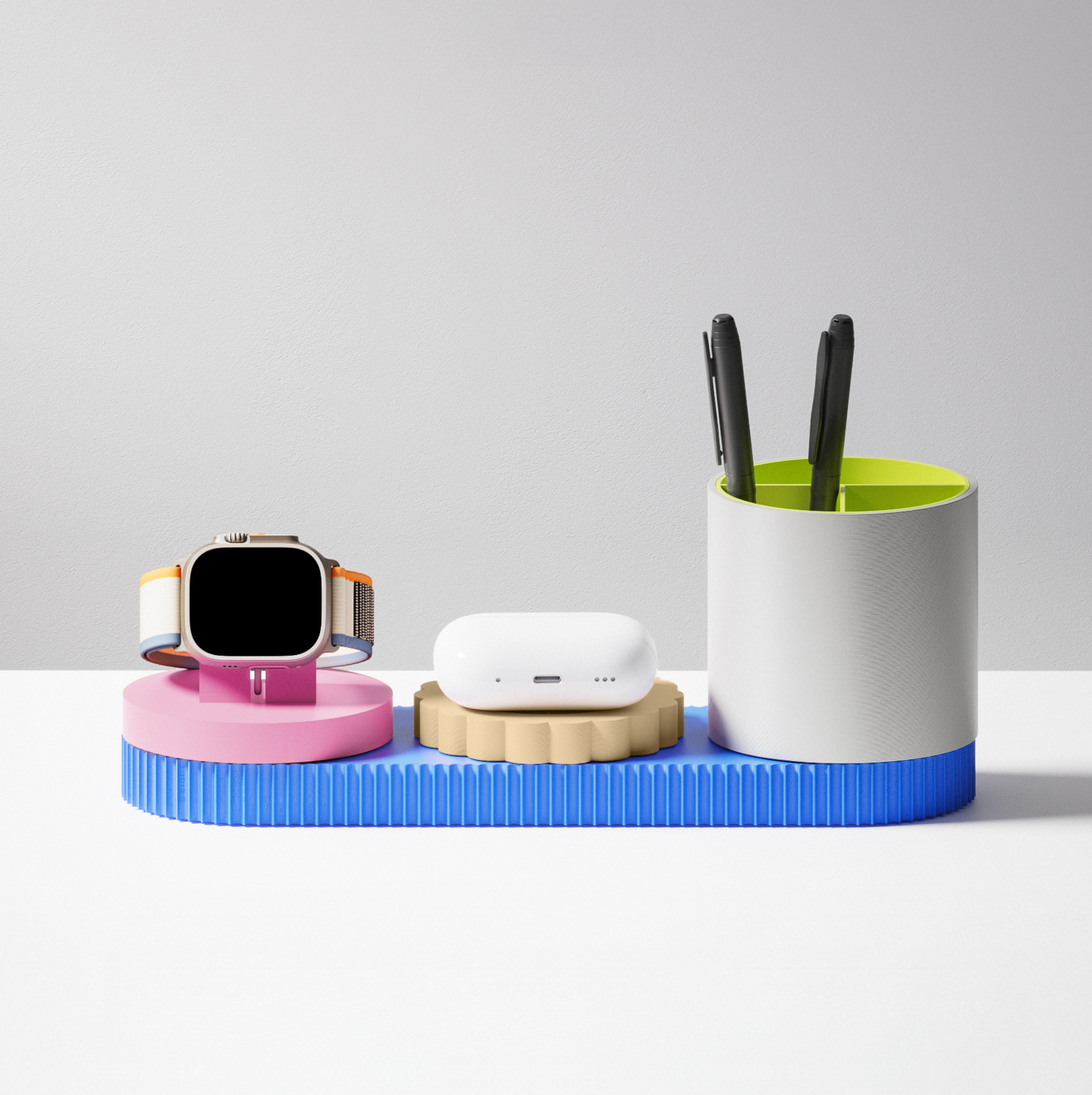 DESKO TYPE-B Desktop Organiser