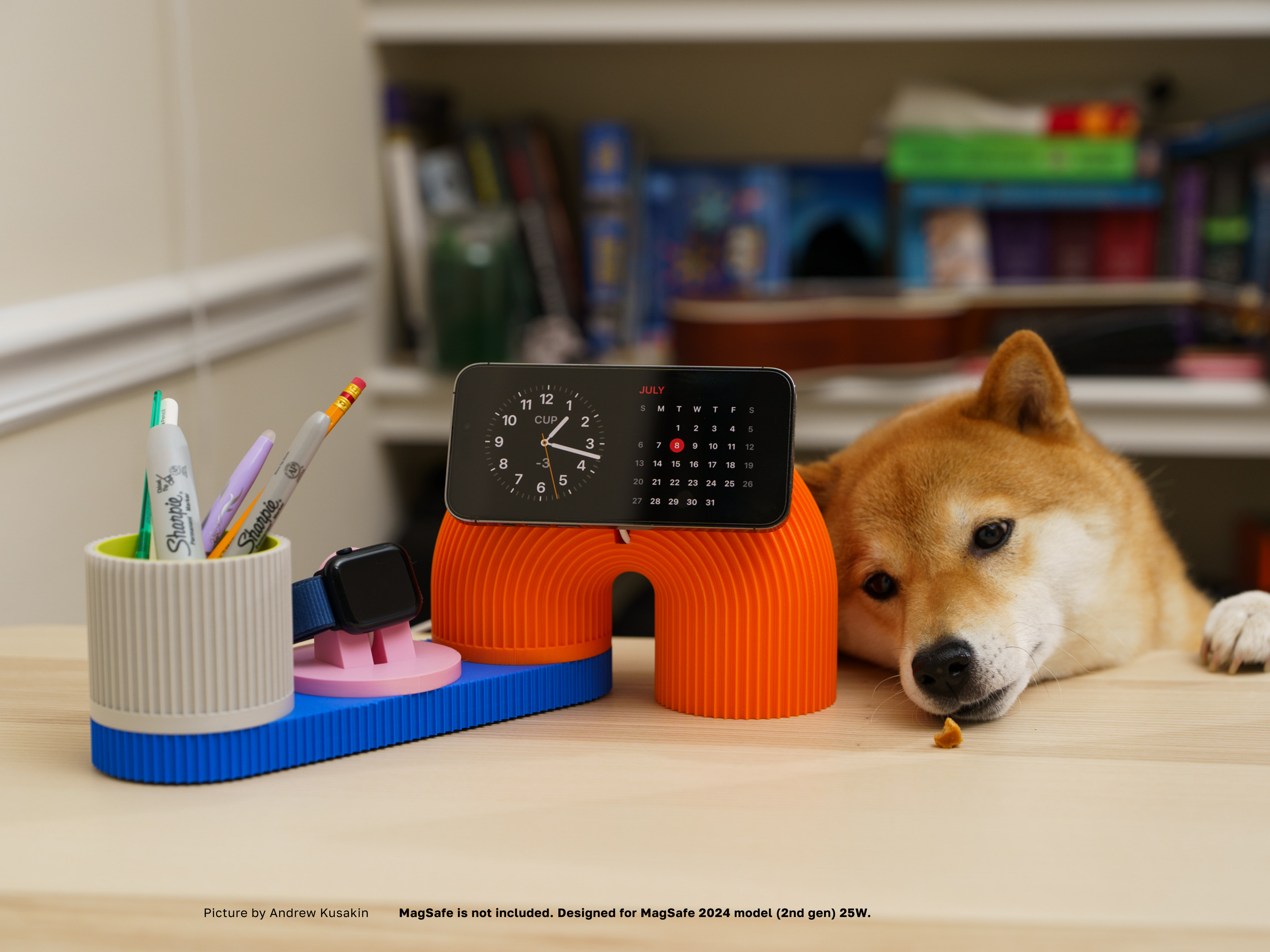 DESKO TYPE-B Desktop Organiser