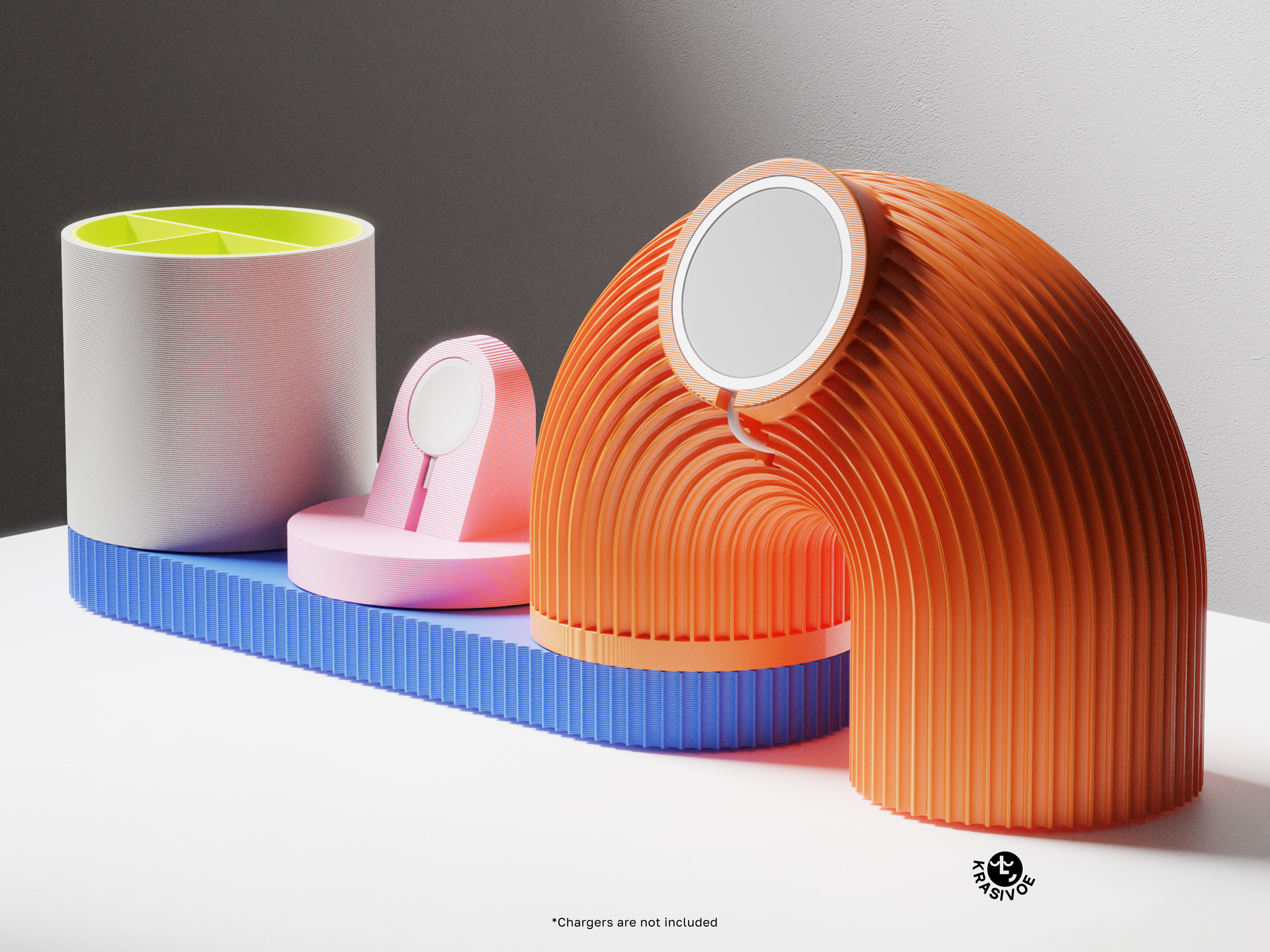 DESKO FULL Bundle Desktop Organiser