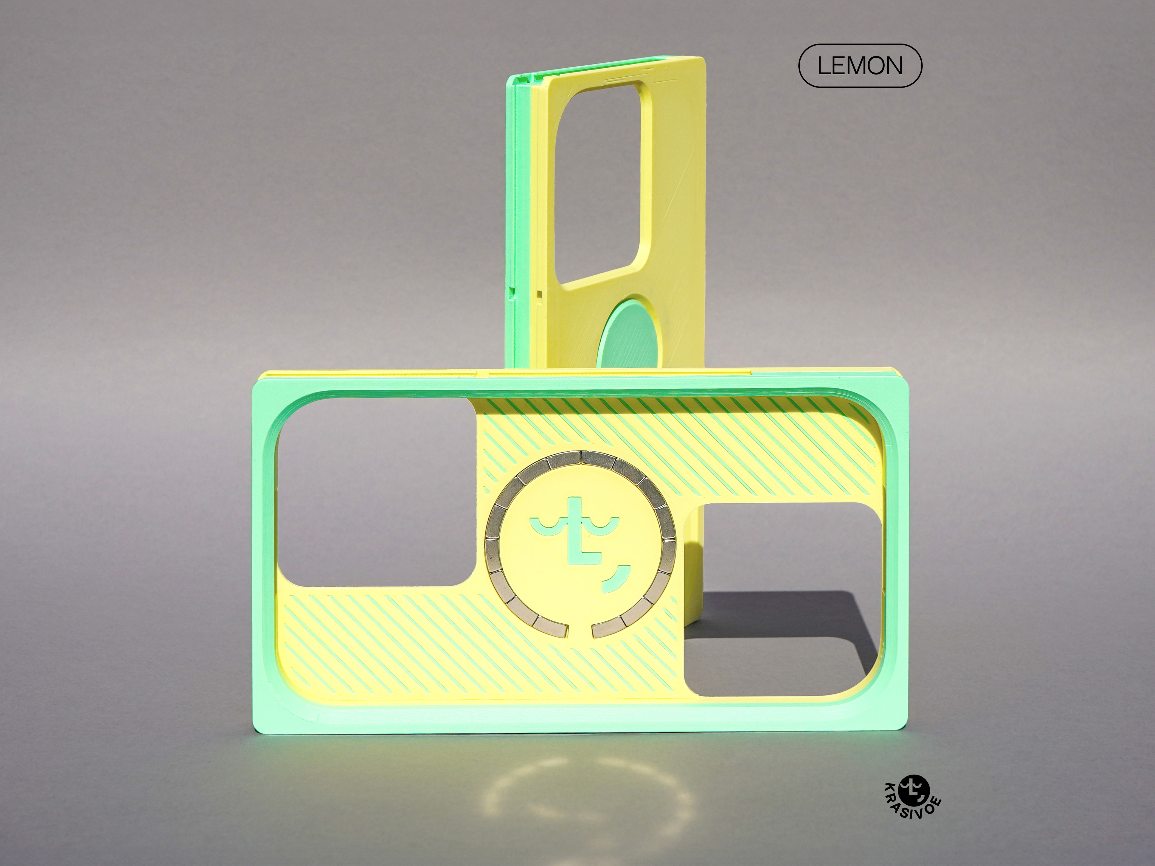 DUAL GRIP for iPHONE Portrait and Landscape Gaming