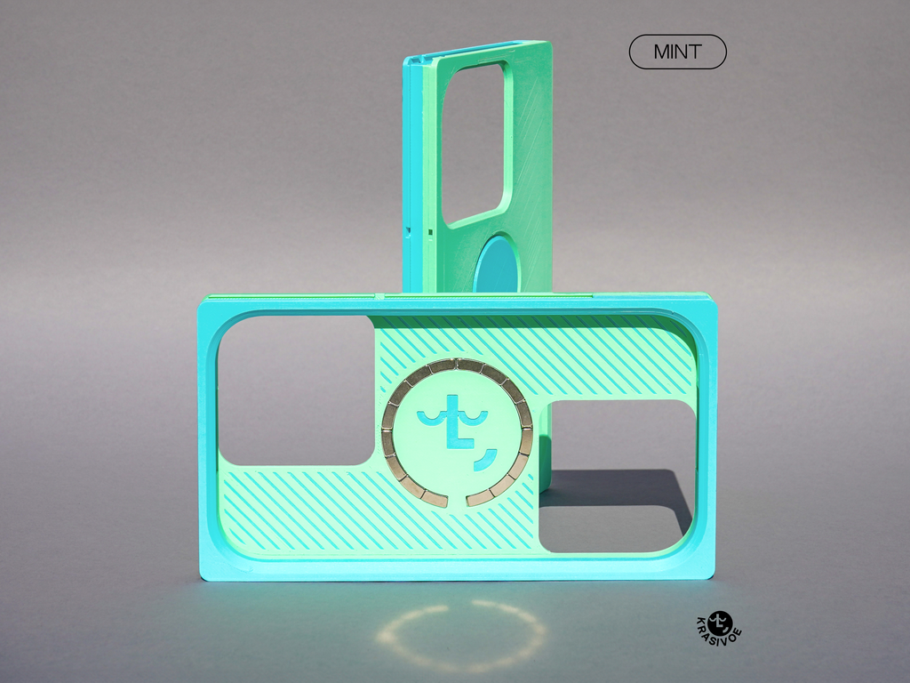 DUAL GRIP for iPHONE Portrait and Landscape Gaming