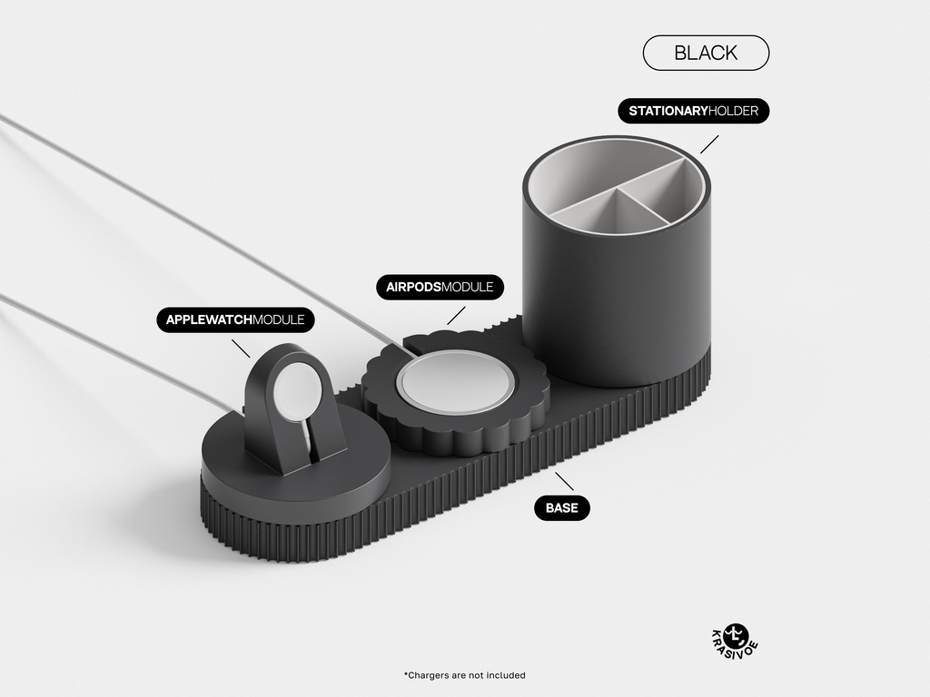 DESKO TYPE-B Desktop Organiser