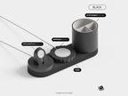 DESKO TYPE-B Desktop Organiser