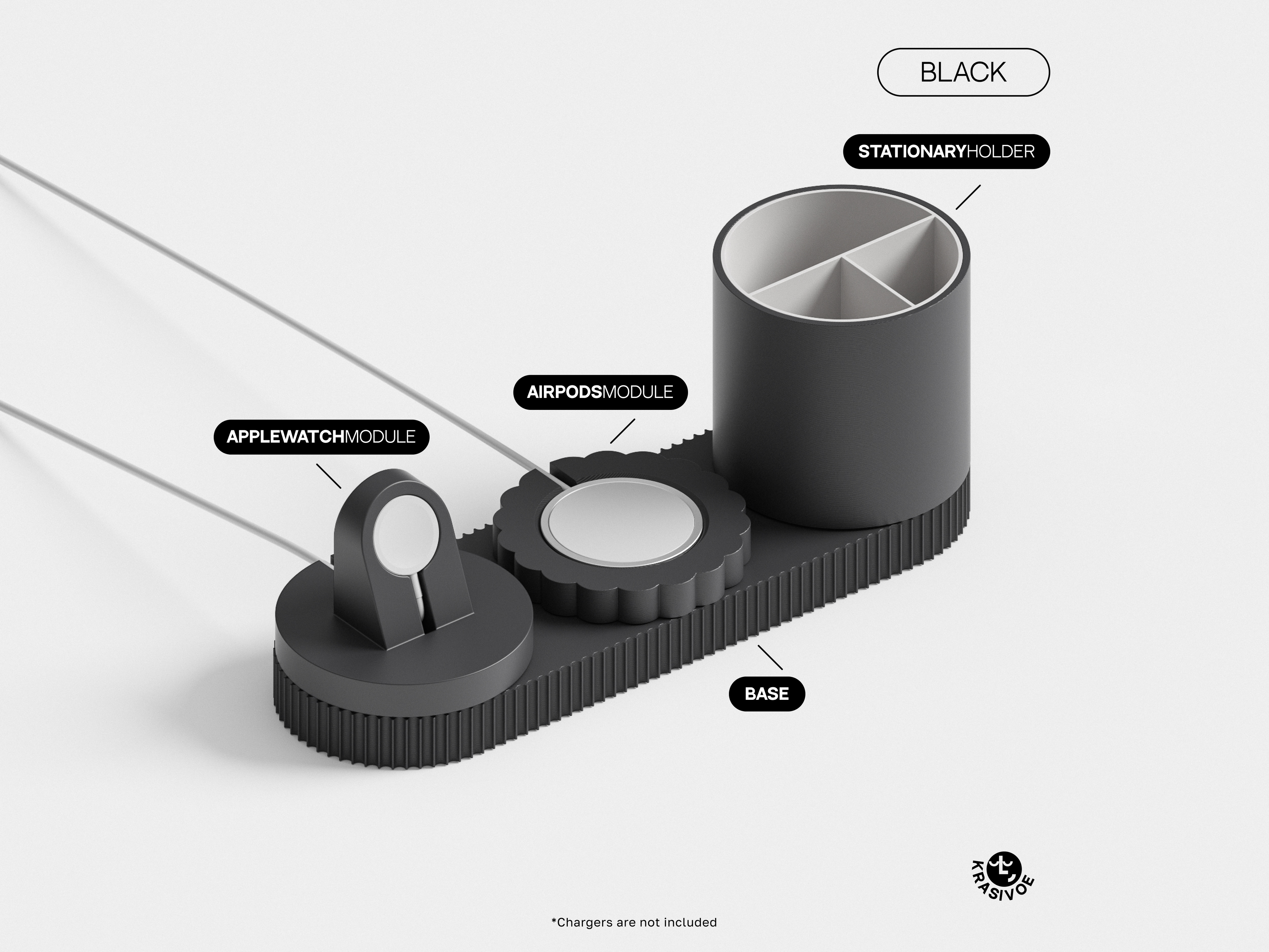 DESKO TYPE-B Desktop Organiser