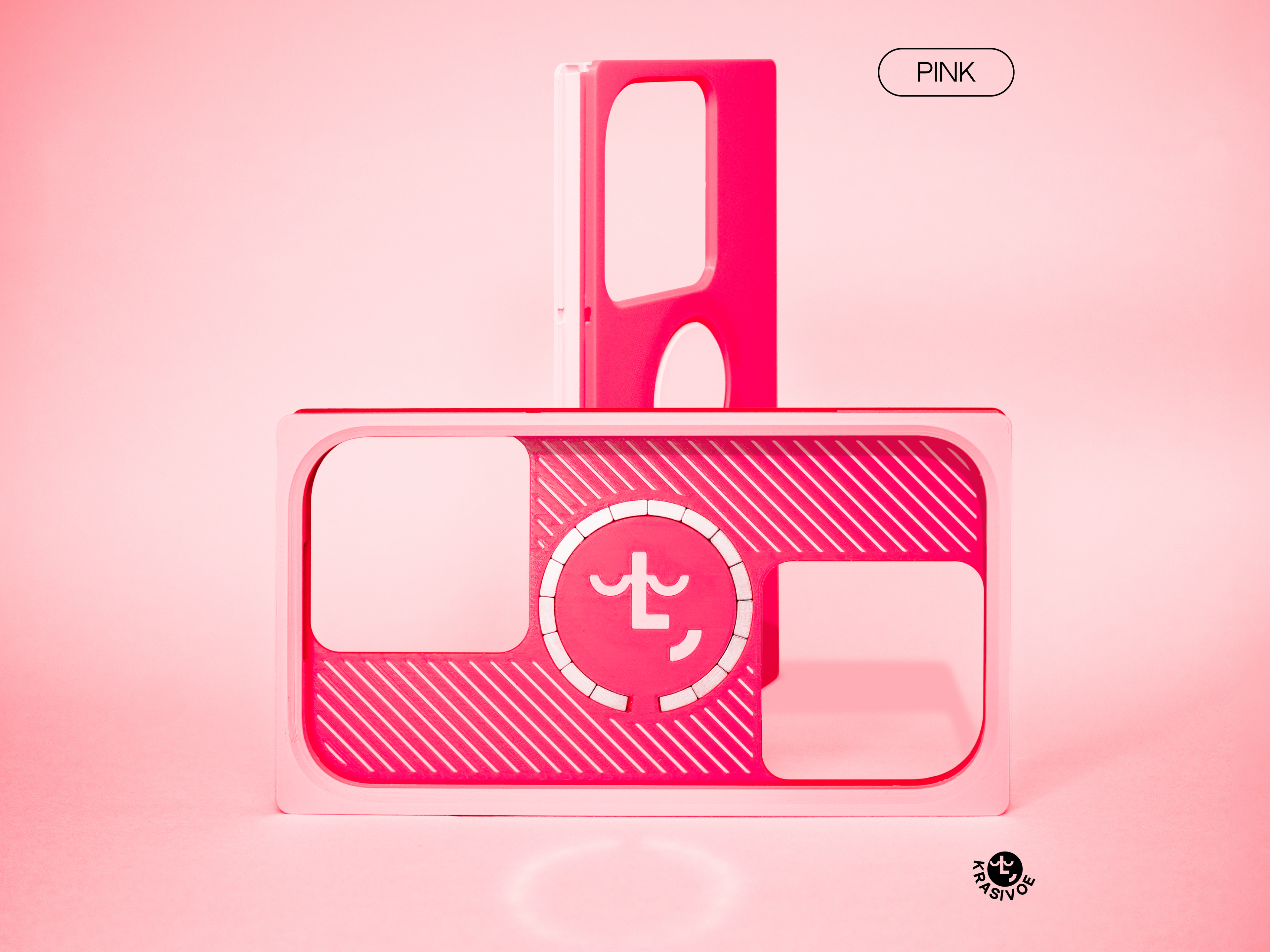 DUAL GRIP for iPHONE Portrait and Landscape Gaming