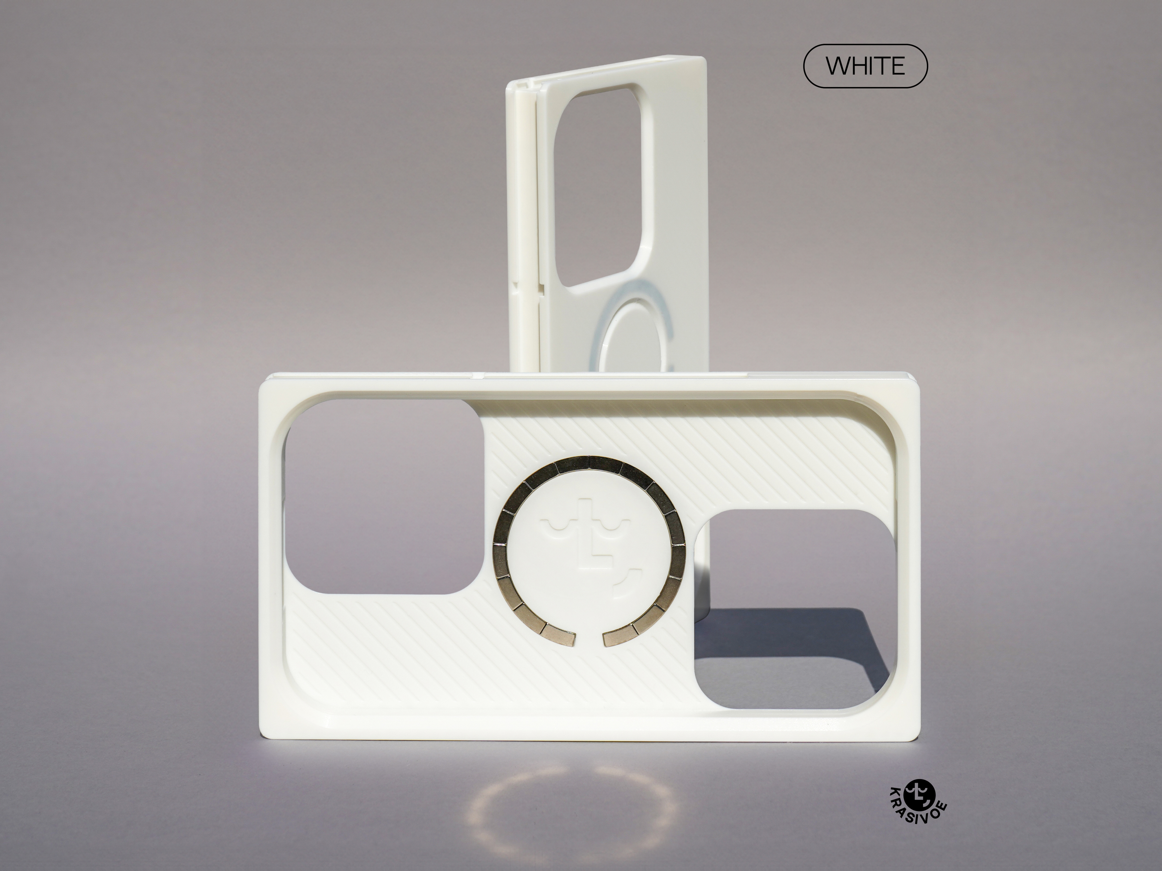 DUAL GRIP for iPHONE Portrait and Landscape Gaming