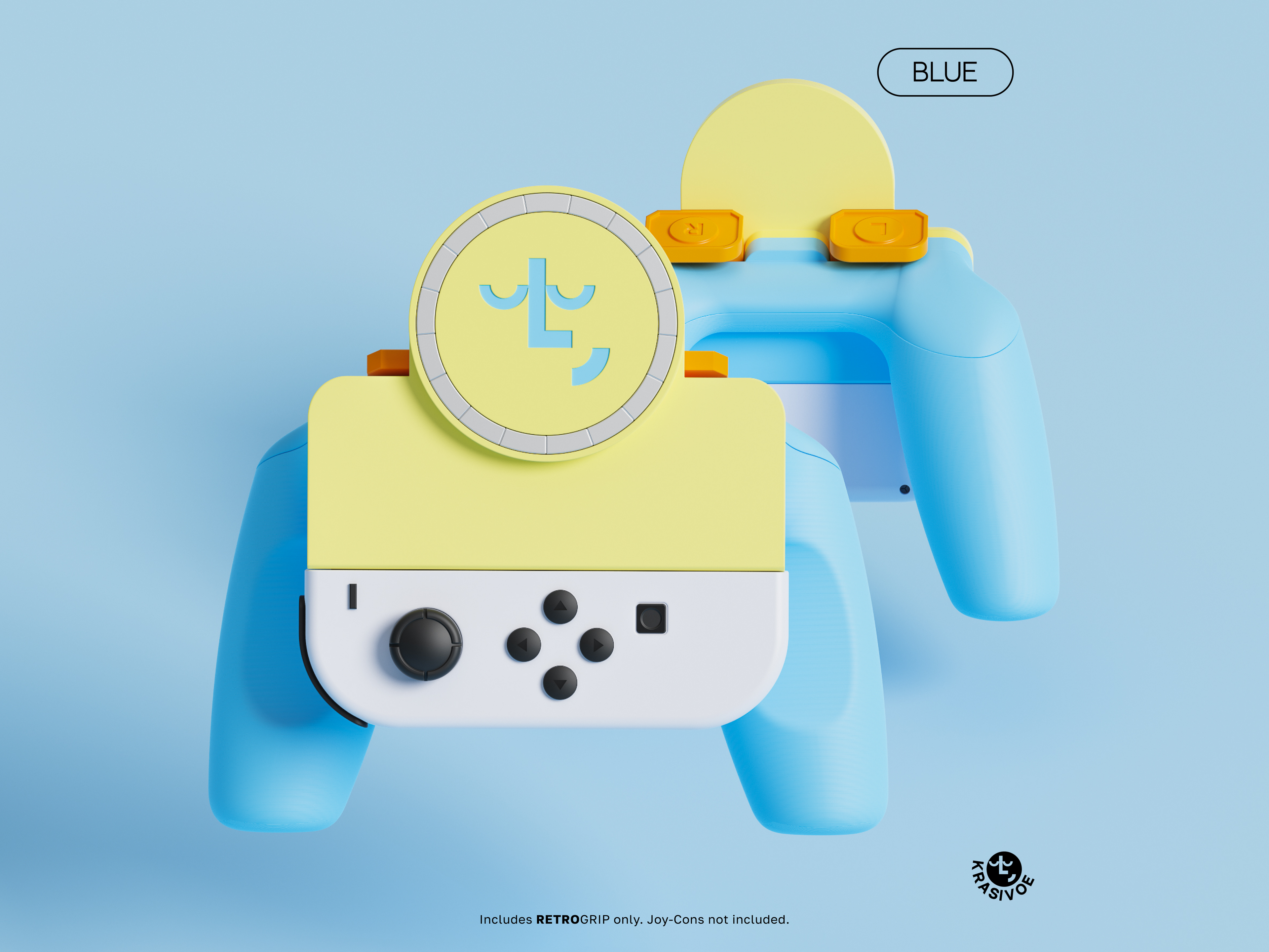 RETRO GRIP for iPhone / Samsung / Pixel / Android Phones