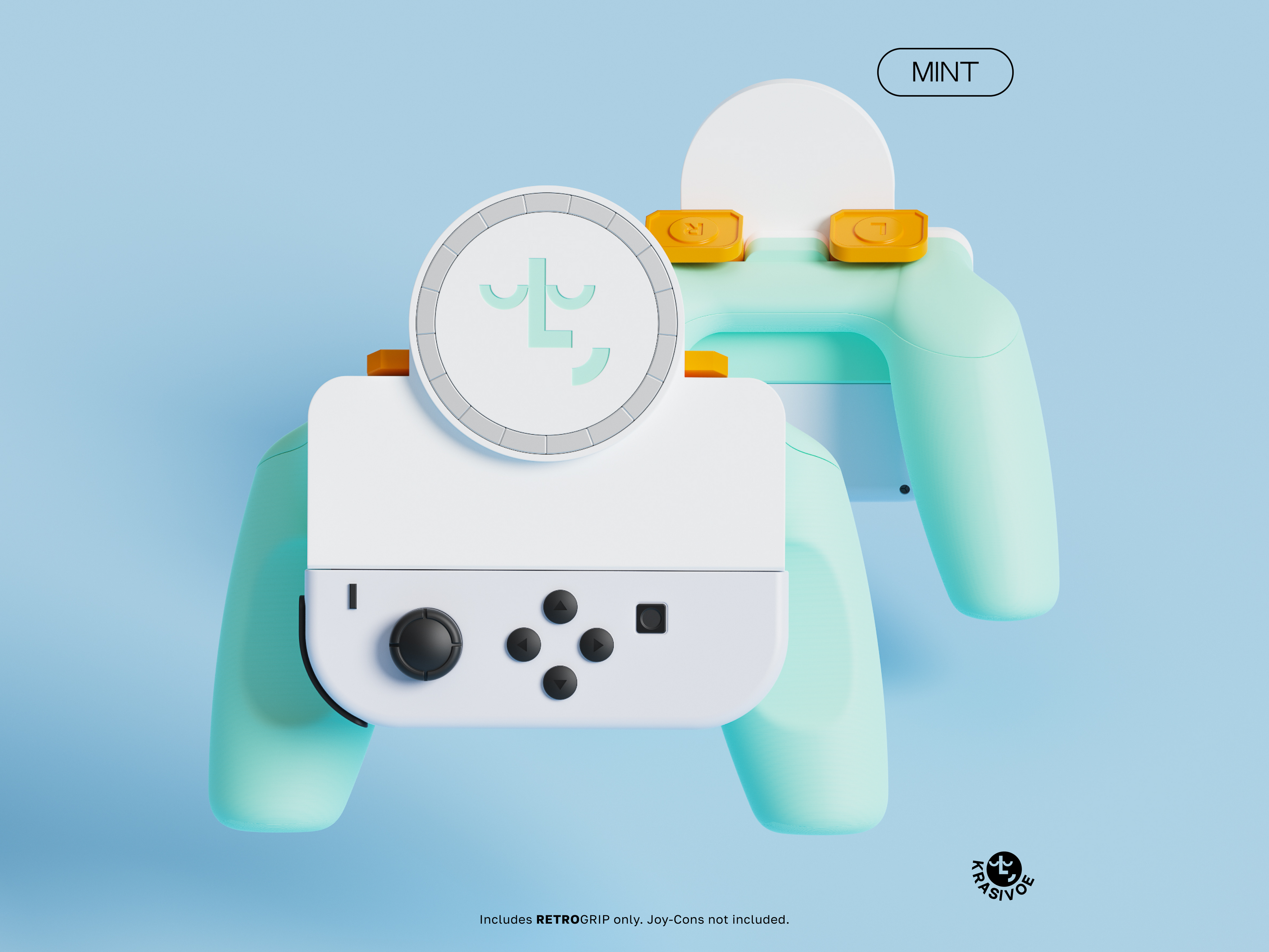 RETRO GRIP for iPhone / Samsung / Pixel / Android Phones