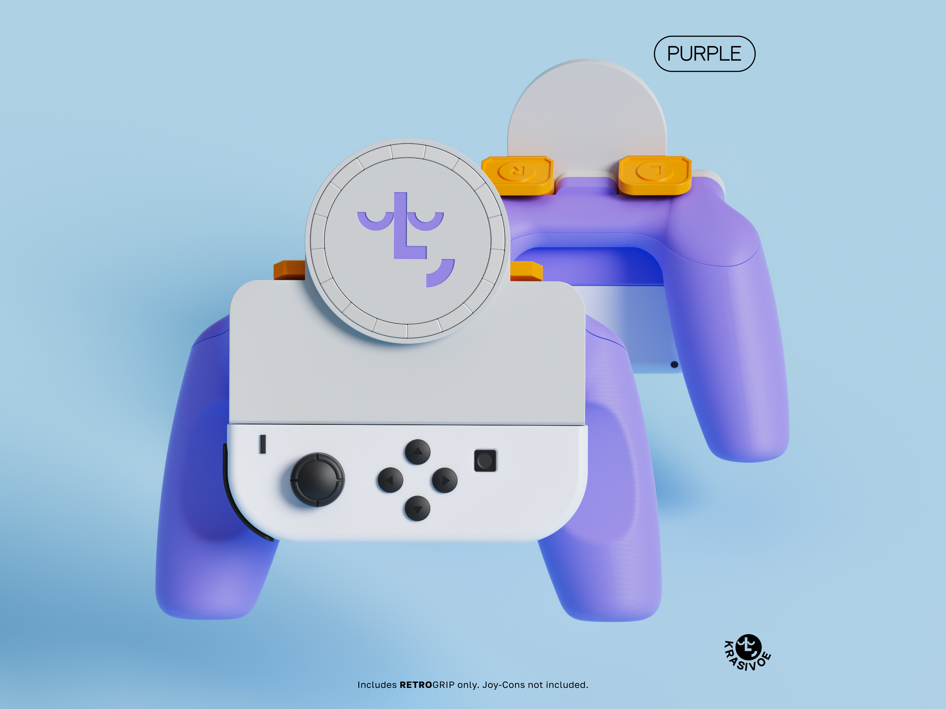 RETRO GRIP for iPhone / Samsung / Pixel / Android Phones