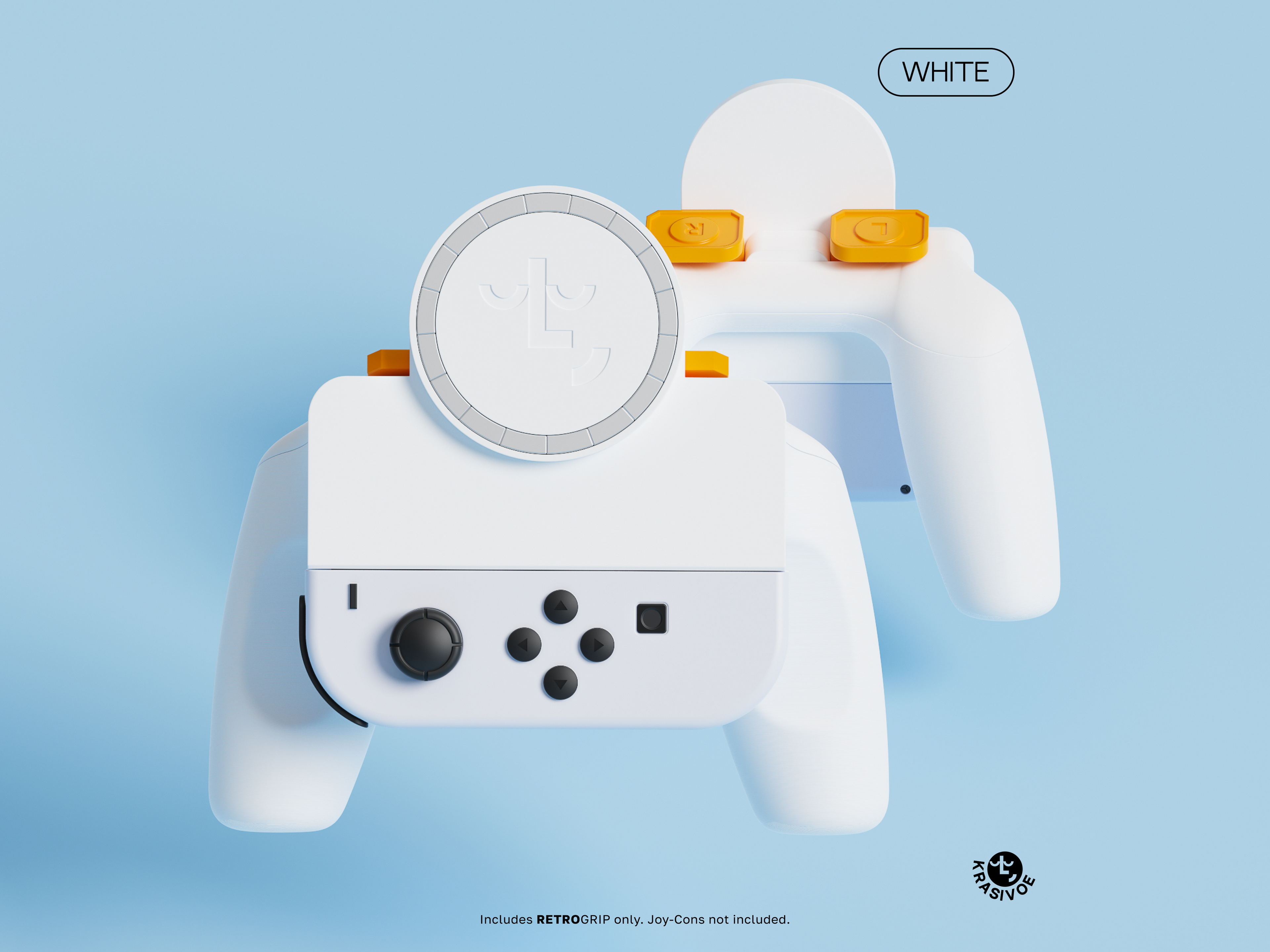 RETRO GRIP for iPhone / Samsung / Pixel / Android Phones