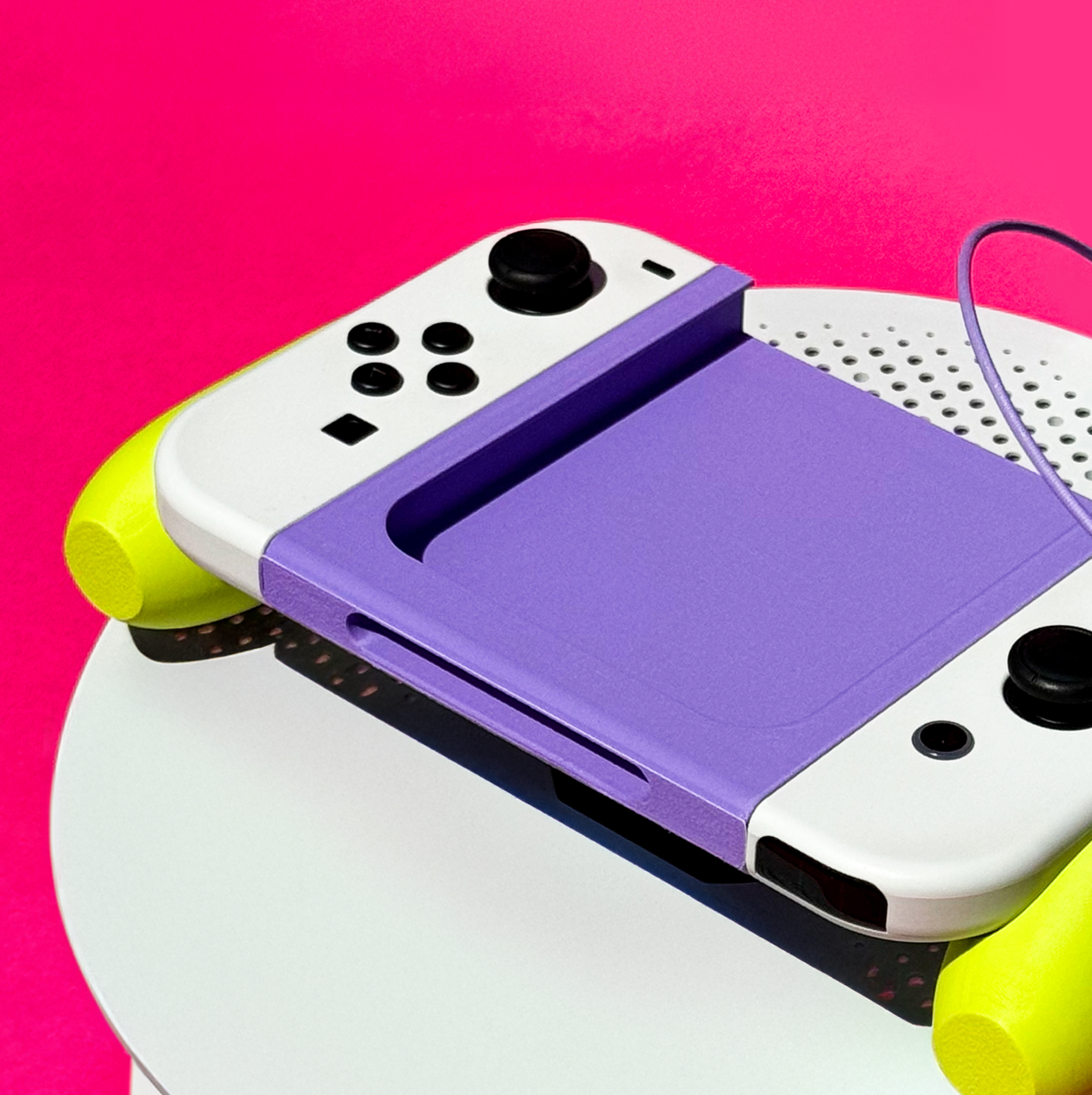 VERTICAL GRIP PRO for iPHONE Portrait Gaming